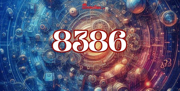 ý nghĩa số 8386