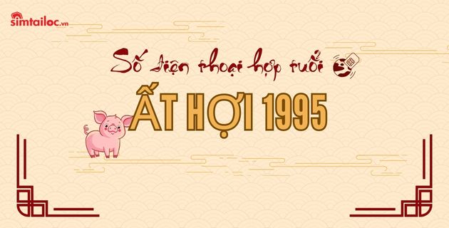 sim số đẹp hợp tuổi 1995