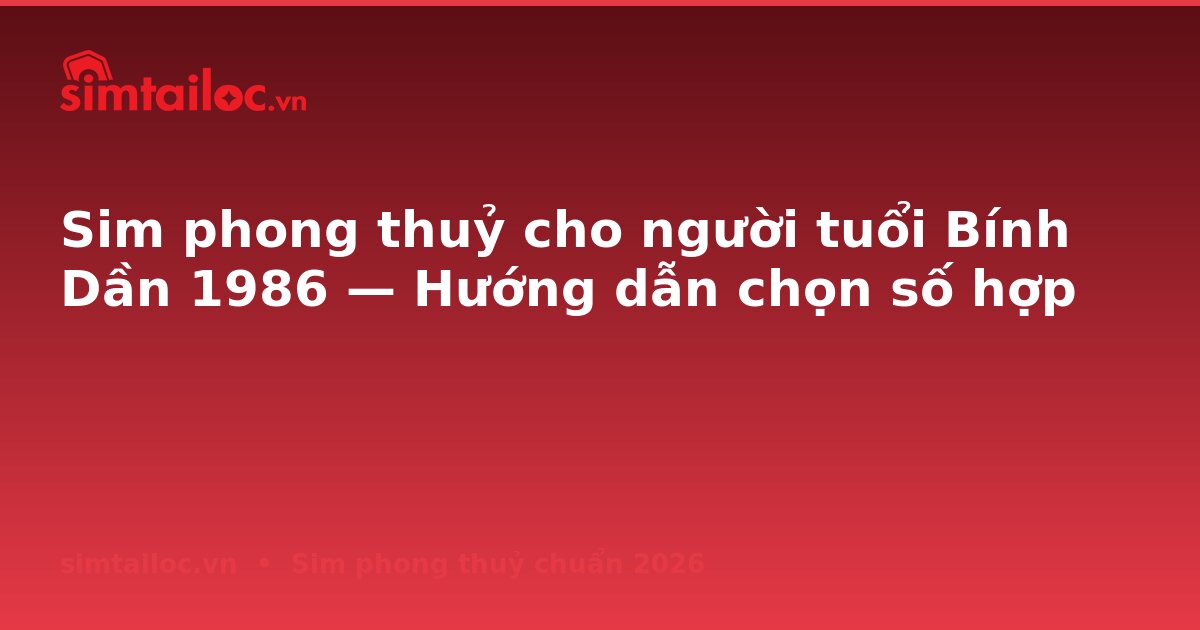 OG card cho sim-cho-nguoi-tuoi-binh-dan-1986