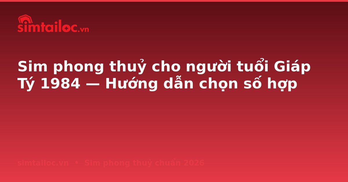 OG card cho sim-cho-nguoi-tuoi-giap-ty-1984