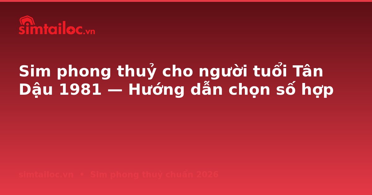 OG card cho sim-cho-nguoi-tuoi-tan-dau-1981
